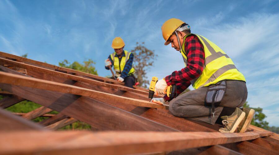 Expert flood damage restoration services in Junedale, PA